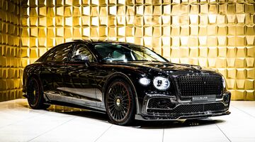 Mansory Bentley