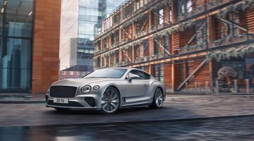 Continental GT Speed