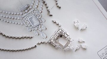 chanel ketting