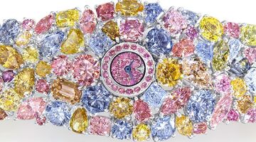 Duurste horloge ter wereld