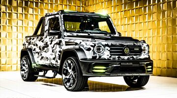 Mansory x Philipp Plein