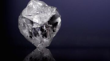 Grootste diamant ter wereld