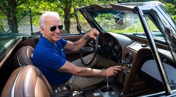 hoeveel verdient Joe Biden