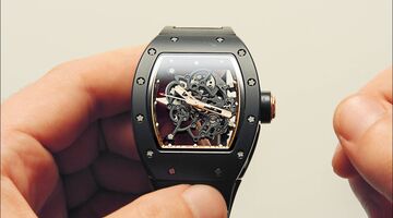 Richard Mille duur