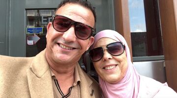 Najib Amhali vermogen