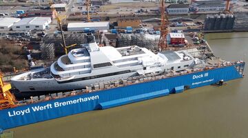 Roman Abramovitsj jacht