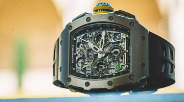 Richard Mille Dieven