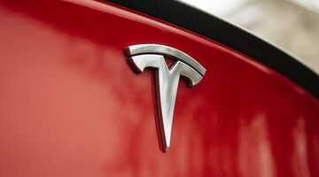 Tesla waardedaling