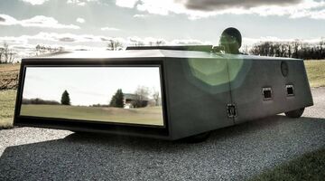 Vreemdste auto ter wereld