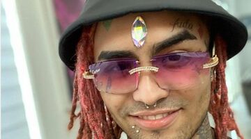 Rapper piercing