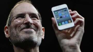 Steve Jobs vermogen