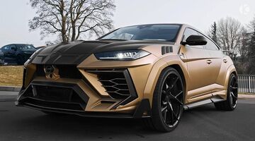 Urus Mansory