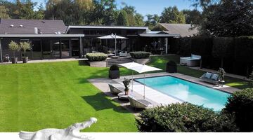 Ronaldo Koeman villa