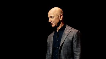 Jeff bezos