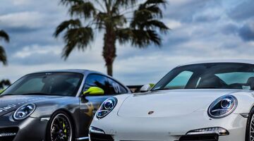 Porsche samenstellen