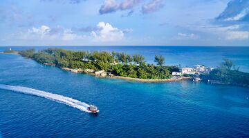 privé-eiland