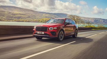 Bentley Bentayga S