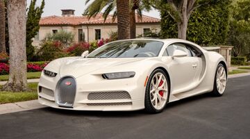 Bugatti Hermès