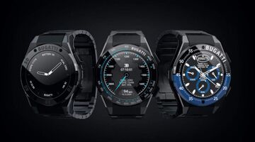 Bugatti smartwatch