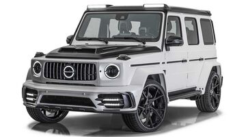 Mansory AMG G63