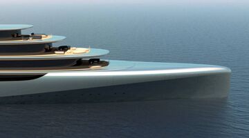 Superjacht concept