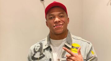 Kylian Mbappé Real Madrid