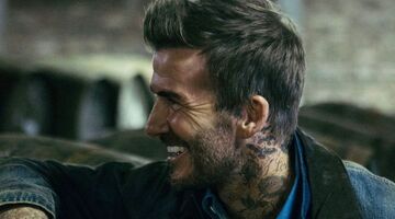 Lamborghini David Beckham