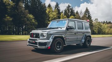 Brabus Rocket Edition