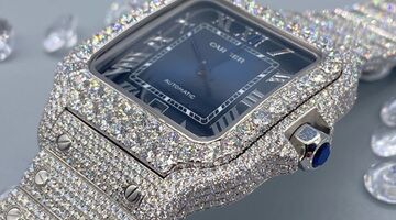 Cartier Santos