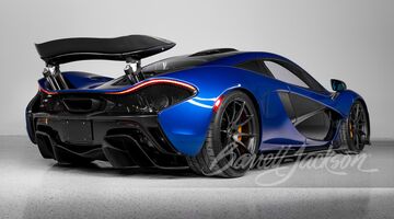 McLaren P1