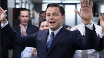 Leonardo DiCaprio