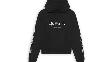 Playstation 5 Balenciaga