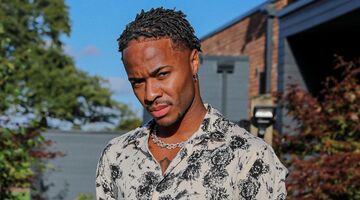 Raheem Sterling