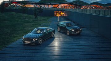 The Macallan Bentley