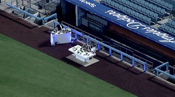 Drake honkbalstadion