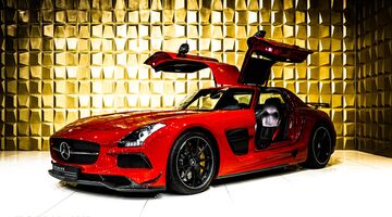 SLS AMG Black Series-4