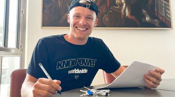 Enzo Knol