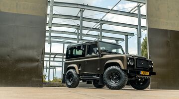 Defender 90