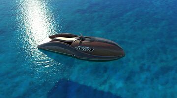 Waterscooter Daytona GT