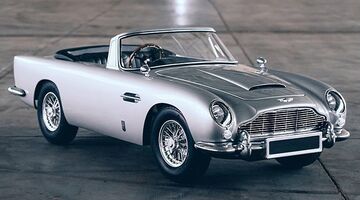 Aston Martin DB5 'No Time to Die'