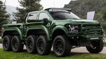 Hennessey Velociraptor