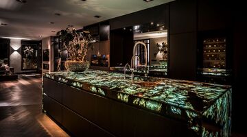 Dubbel bovenhuis Amsterdam