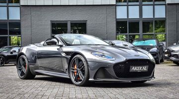 Aston Martin Volante