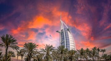 Top 3 duurste hotels Dubai