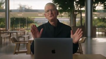 Apple CEO, Tim Cook