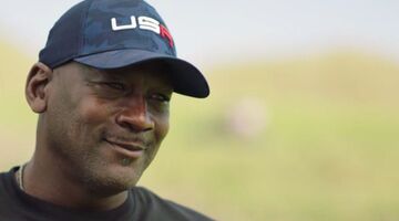 Michael Jordan privéjet