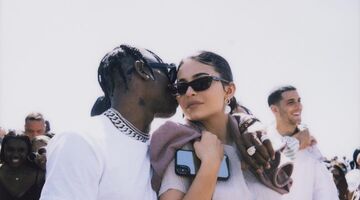 Travis Scott & Kylie Jenner