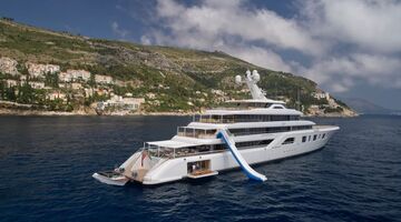 Feadship Aquarius