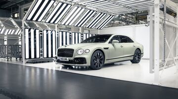 Bentley-Herritage