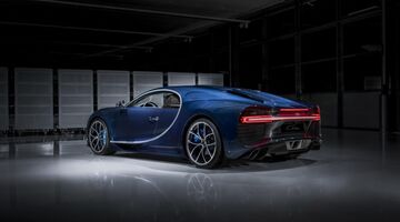 Bugatti Chiron